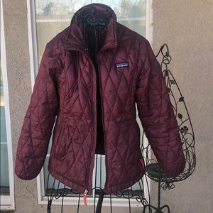 Girls Patagonia Coat Sz M